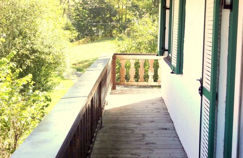 Fischhausen Apartment | Quietly situated vacation apartment at the edge of the forest