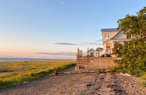 Saint-Alexandre-de-Kamouraska House | Quietude by the River - La dependance sur les battures