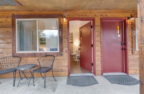 Quilcene House | Quilcene Lodge at Mount Walker Inn