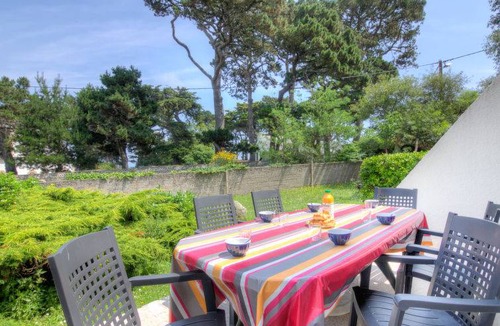 Saint-Pierre-Quiberon House | Quilvy