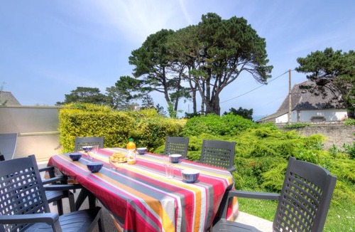 Saint-Pierre-Quiberon House | Quilvy