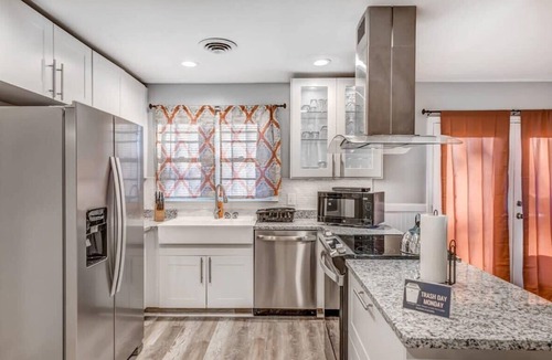 Memphis House | Quince Cottage
