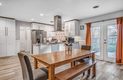 Memphis House | Quince Cottage