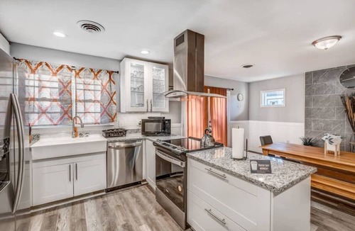 Memphis House | Quince Cottage