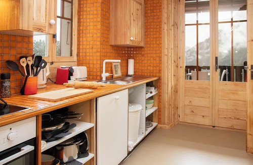 Ovronnaz House | Quinette by Interhome