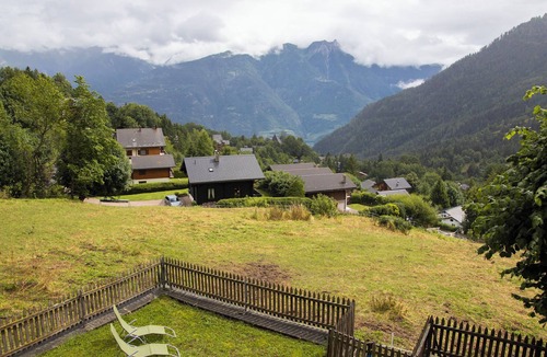 Ovronnaz House | Quinette by Interhome