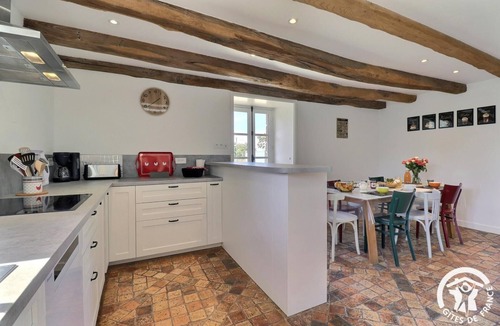 Pleumeleuc House | Quinfromel - PLEUMELEUC