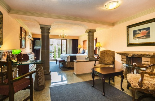 Toluca Hotel | Quinta del Rey Hotel