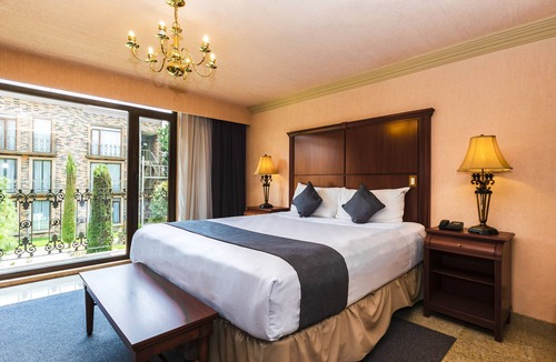 Toluca Hotel | Quinta del Rey Hotel
