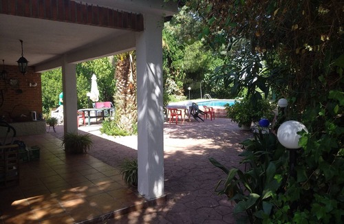 Serranillos del Valle House | Quinta La Alpujarra