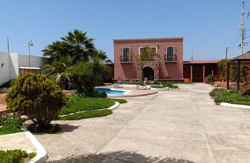 Ensenada House | Quinta La Toscana