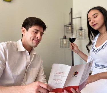 Valle de Guadalupe Hotel | Quinta Lorame