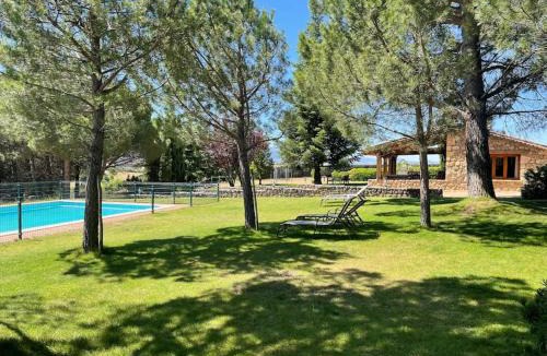 La Lastrilla House | Quinta Mazagatos Segovia