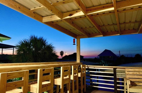 Franklin House | Quintana Cabana Camp at Cypremort Point