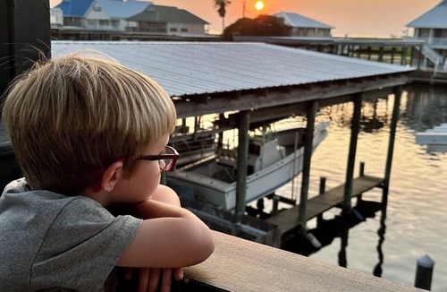 Franklin House | Quintana Cabana Camp at Cypremort Point
