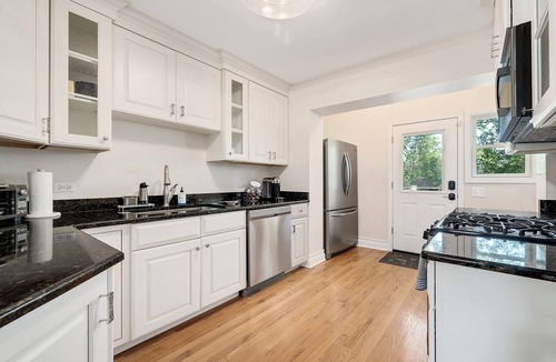 Wheaton House | Quintessential and Idyllic home perfectly situated near downtown Wheaton.