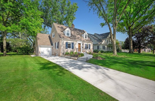Wheaton House | Quintessential and Idyllic home perfectly situated near downtown Wheaton.