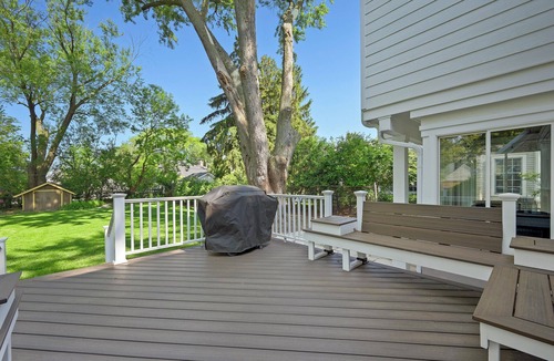 Wheaton House | Quintessential and Idyllic home perfectly situated near downtown Wheaton.