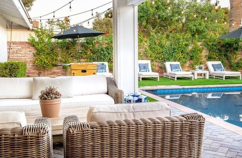Arcadia House | Quintessential Arcadia Proper Ranch Home