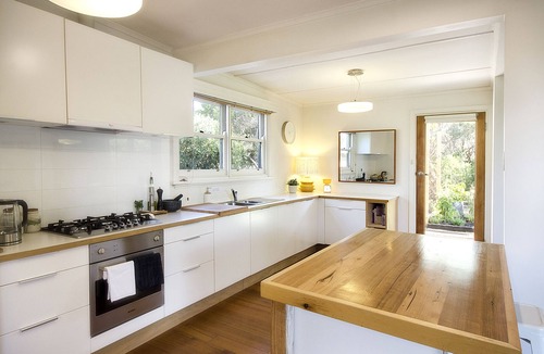 St. Andrews Beach House | Quintessential Beach Shack with all the mod cons.