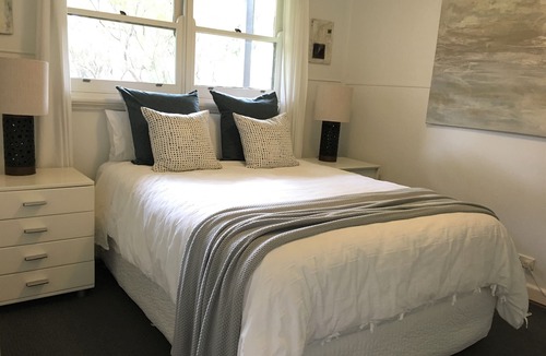 St. Andrews Beach House | Quintessential Beach Shack with all the mod cons.