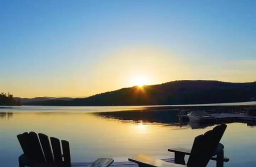 Holderness Cabin | Quintessential Cabin on Squam Lake