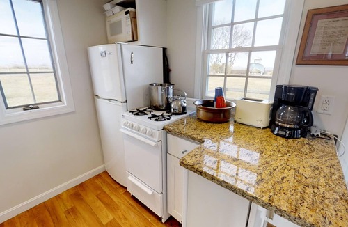 Barnstable Cottage | Quintessential Cape Cod Ocean View Cottage with Private Beach