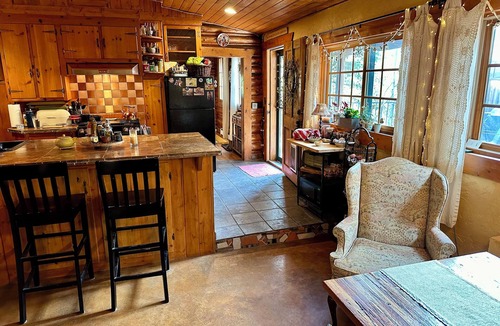 Indian Hills Cabin | Quintessential Colorado Cabin