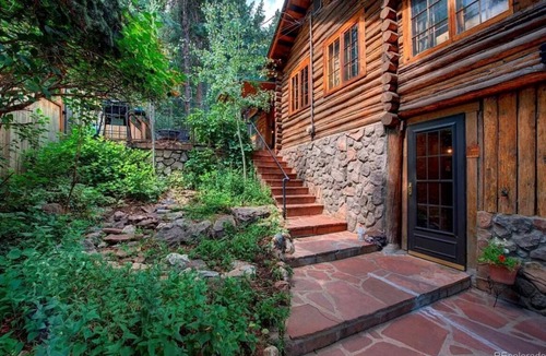 Indian Hills Cabin | Quintessential Colorado Cabin