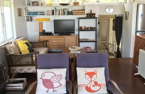 Pataua House | Quintessential kiwi beach holiday