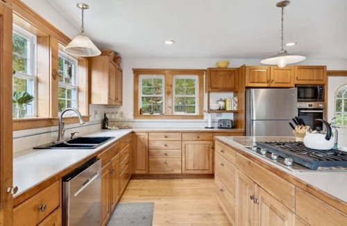 Bremen House | Quintessential Maine Oceanfront home