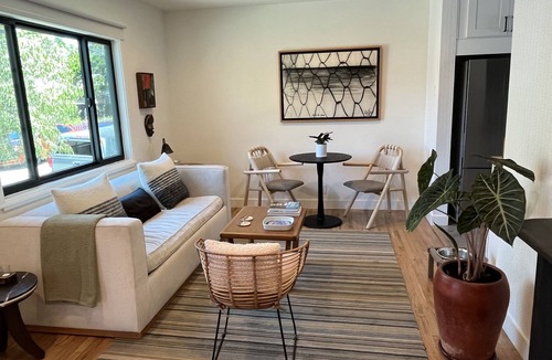 Ocean Park House | Quintessential Santa Monica Bungalow - 90 day minimum stay