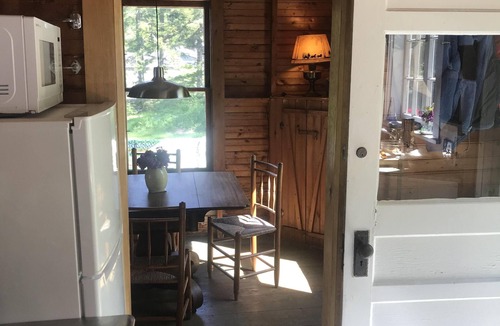 Brooklin Cottage | Quintessential Seaside Maine Cottage