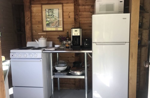 Brooklin Cottage | Quintessential Seaside Maine Cottage