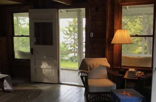 Brooklin Cottage | Quintessential Seaside Maine Cottage