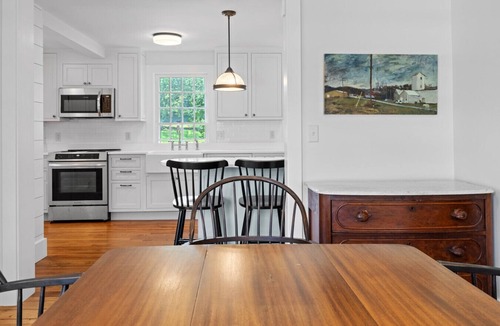 Dorset House | Quintessential Vermont Luxury in Dorset Village