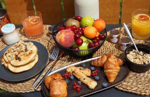 Orvault Hotel | Quintessia