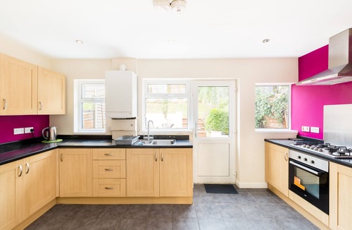 Harborne House | Quinton Essentials house