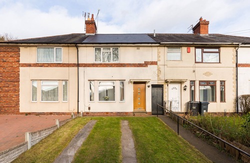 Harborne House | Quinton Essentials house