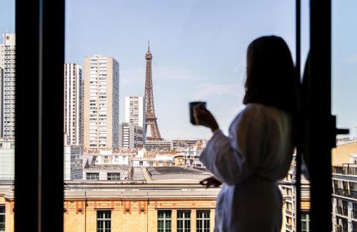 Quartier de Javel Hotel | Quinzerie hôtel