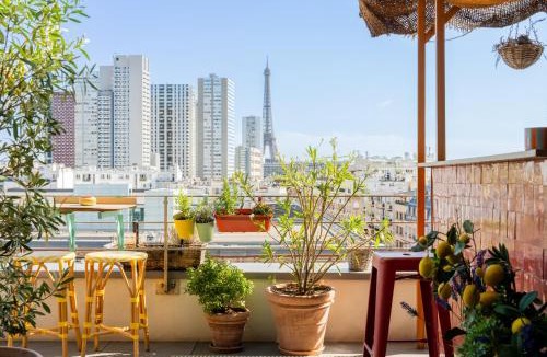 Quartier de Javel Hotel | Quinzerie hôtel