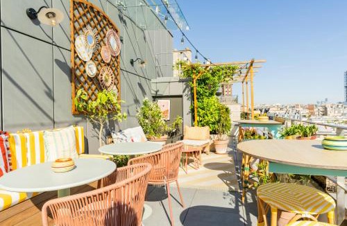 Quartier de Javel Hotel | Quinzerie hôtel