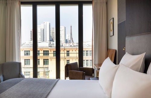 Quartier de Javel Hotel | Quinzerie Hotel