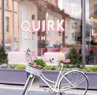 Monroe Ward Hotel | Quirk Hotel Richmond