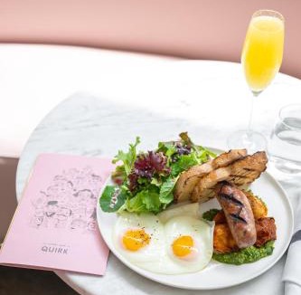 Monroe Ward Hotel | Quirk Hotel Richmond