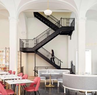 Monroe Ward Hotel | Quirk Hotel Richmond
