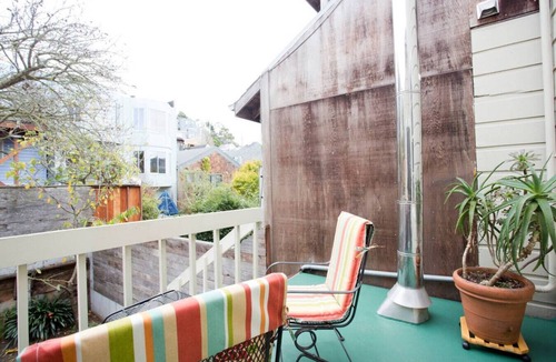 Bernal Heights House | Quirky 2BR/1BA Victorian Gem