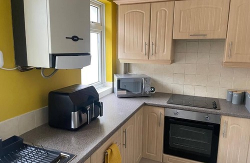 Kirk Merrington House | Quirky/Cosy Self Contained Two Bed Home - County Durham