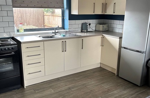 Boston Apartment | Quirky group accommodation