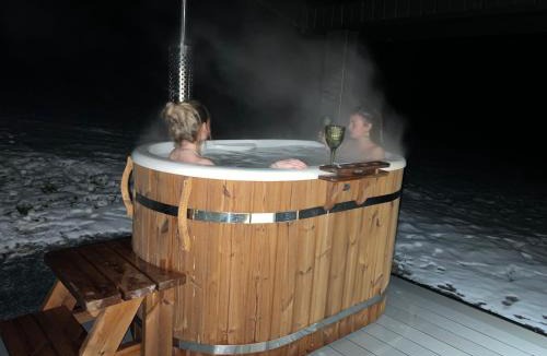 Llanbrynmair Ski Chalet | Quirky, Luxury Hideaway